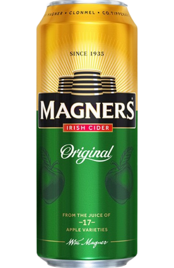 Magners - Cider Original 4.5% 50cl