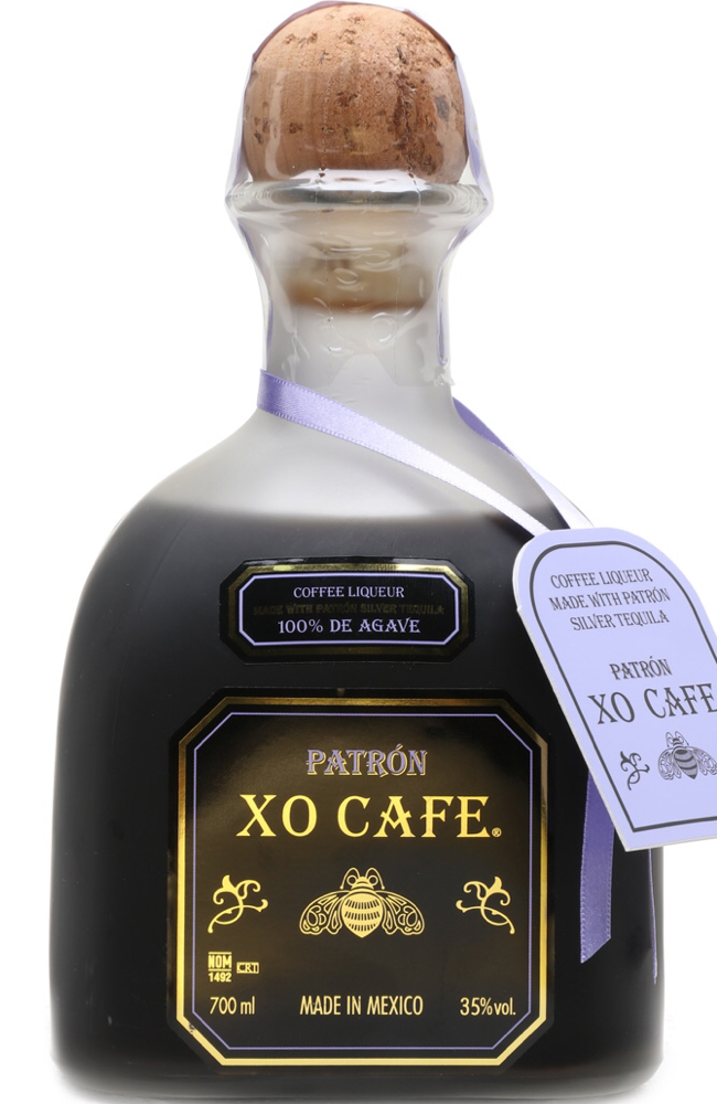 Patron XO Cafe Tequila, 70cl – Spades Wine & Spirits | 4000+
