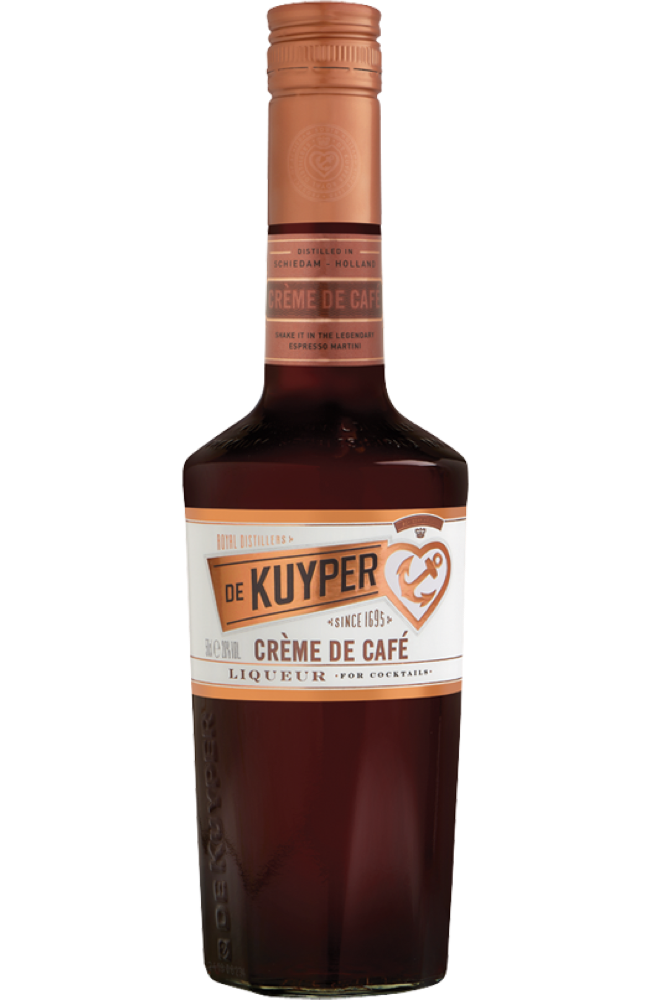 De Kuyper Creme De Cafe 20% 70cl
