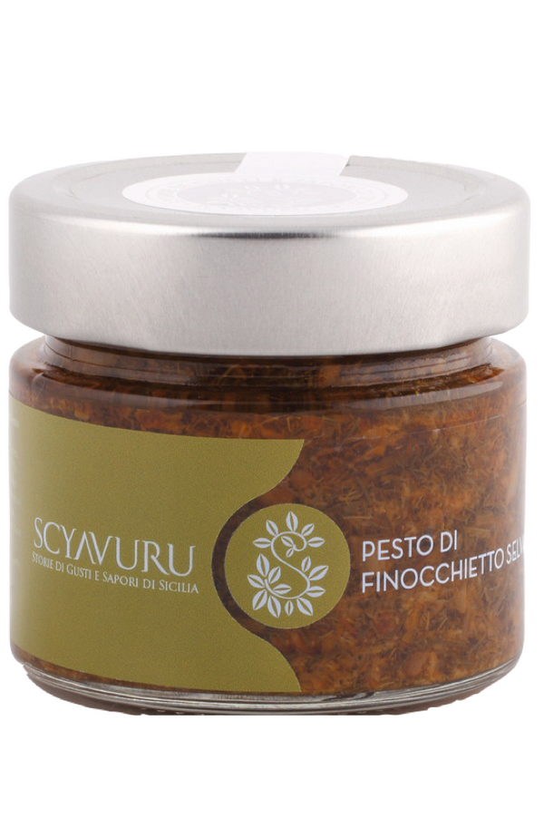Scyavuru - Wild Fennel Pesto 160 g