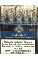 Perla D Calvano Robustos 5 cigars x 1