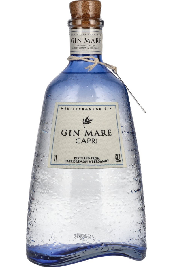 Buy Gin Mare CAPRI 42,7% 70cl We deliver around Malta & Gozo