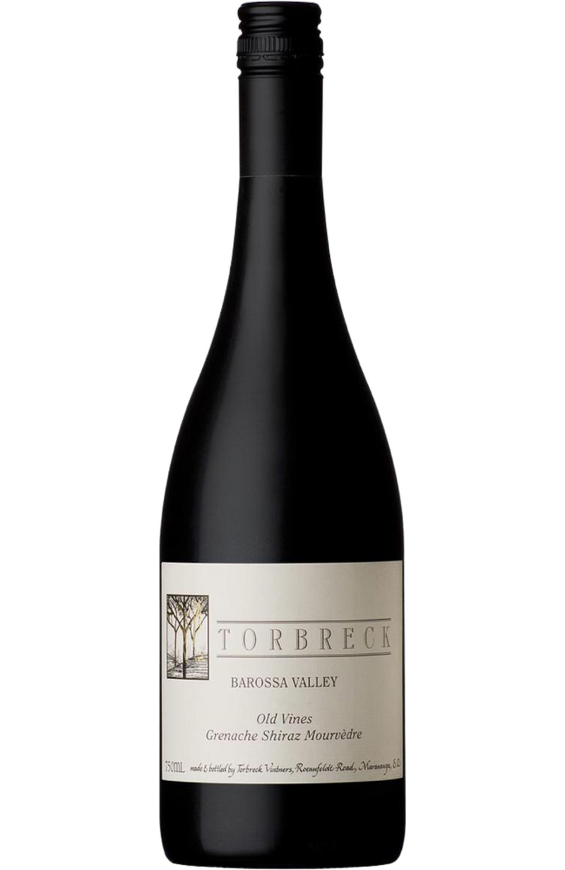 Torbreck - Old Vines Grenache, Mourvedre & Shiraz 14.5% 75cl