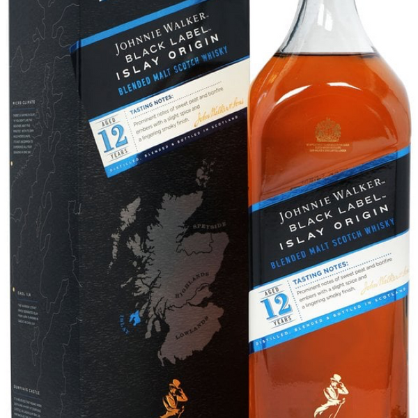 Johnnie Walker Islay Origin 12年 2本 Johnnie Walker 12yo Black Johnnie Walker Islay Origin 12年 2本 Johnnie Walker 12yo Black