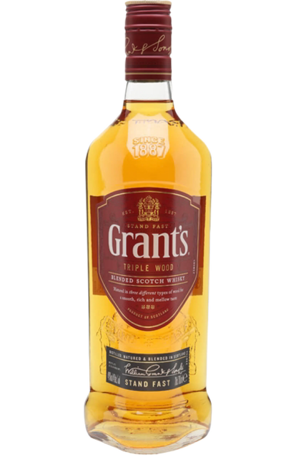Grant's Scotch Whisky, 70cl | Buy Whisky Malta 