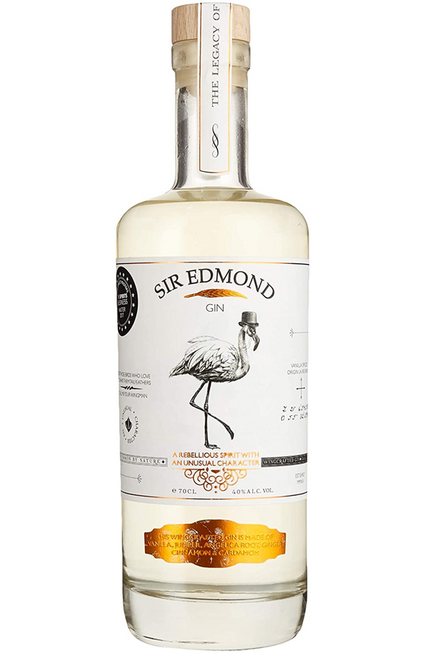 Sir Edmond Gin 40% 70cl