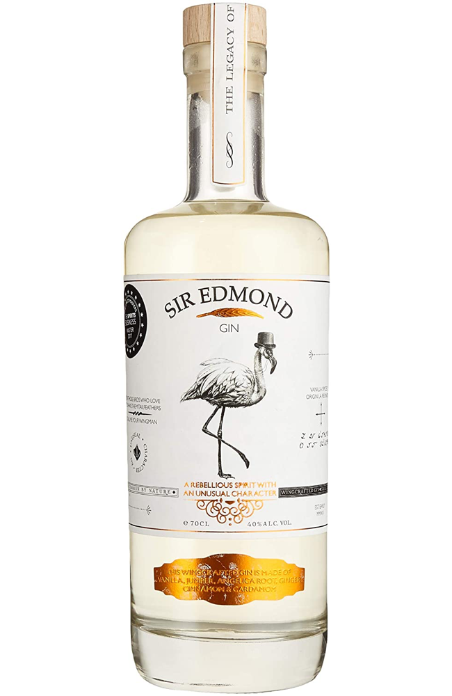 Sir Edmond Gin 40% 70cl
