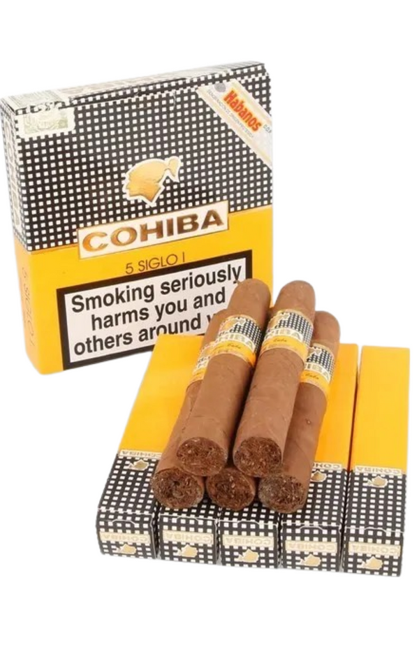 Cohiba Siglo No1 (5 Cigar) x 1 pack