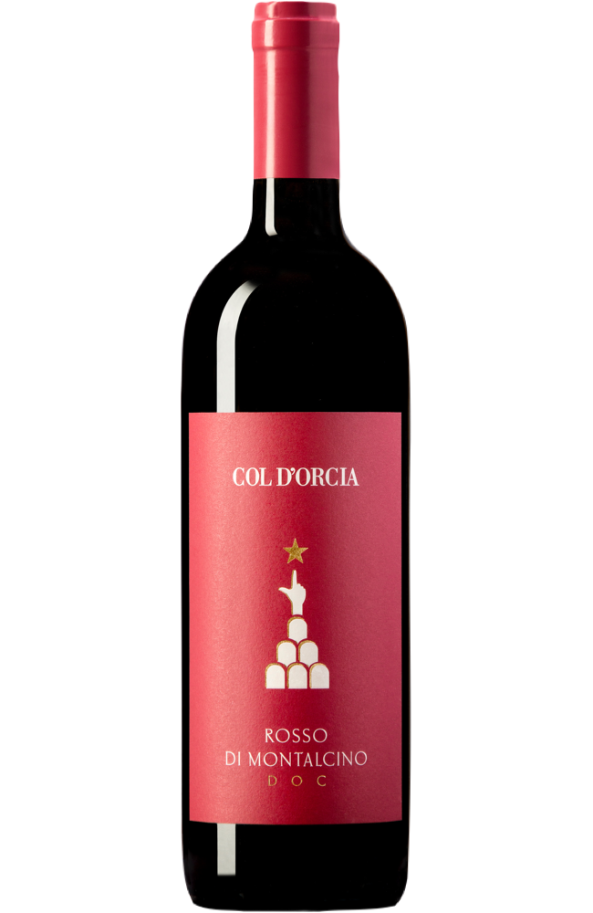 Rosso di Montalcino 75cl - Col d’Orcia, Montalcino Tuscany. Buy Wines Malta 
