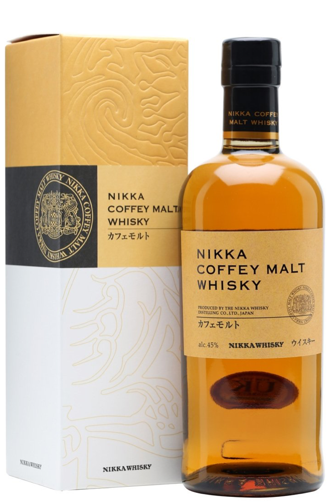 Nikka Coffey Malt, 70cl 45% | Buy Whisky Malta 
