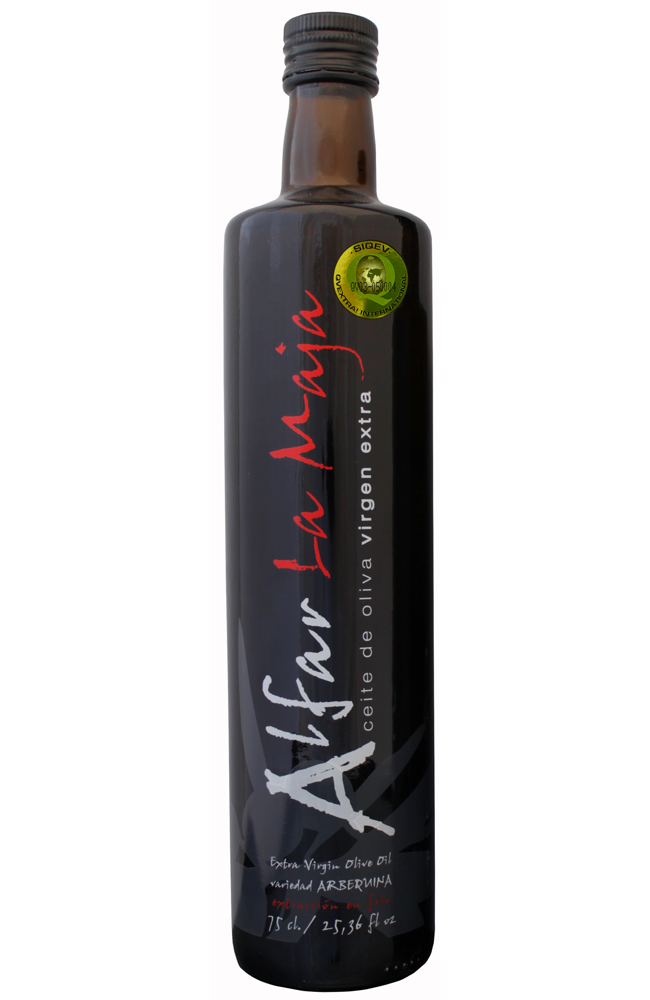 Alfar La Maja - Extra Virgin Olive Oil