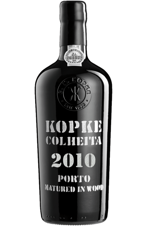 Tawny Port 2010 750ml - Kopke Colheita - Spades Wines & Spirits 