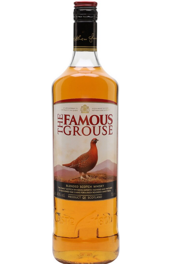 Famous Grouse Blended Scotch Whisky 70cl 40% | Whisky Whisky Malta 
