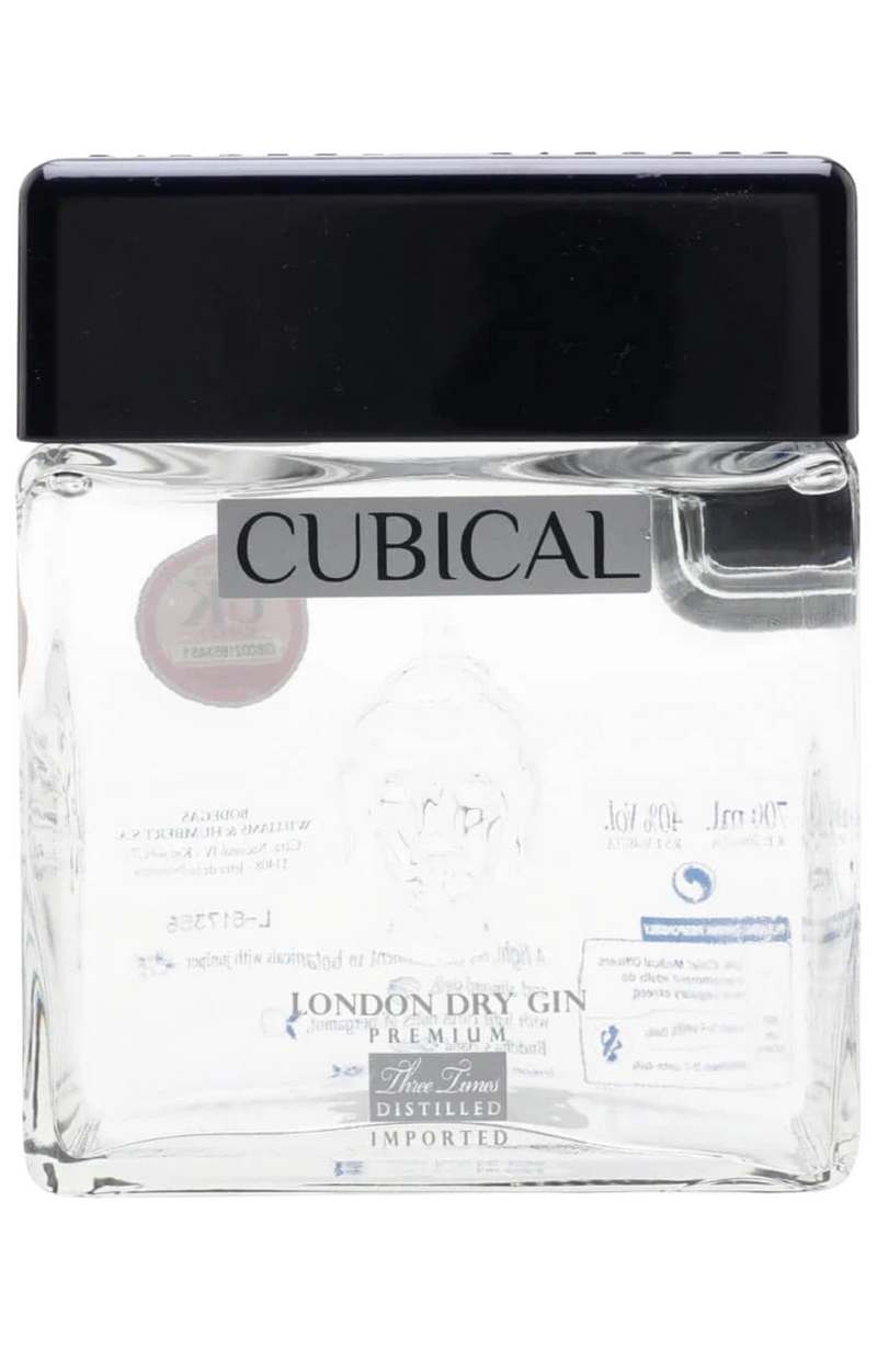 Botanic Cubical Premium 40% 70cl