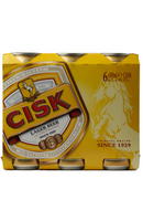Cisk 50cl x 6 pack