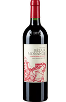 Chateau Belair-Monange - 1er Grand Cru Classe St Emilion 2012 75cl