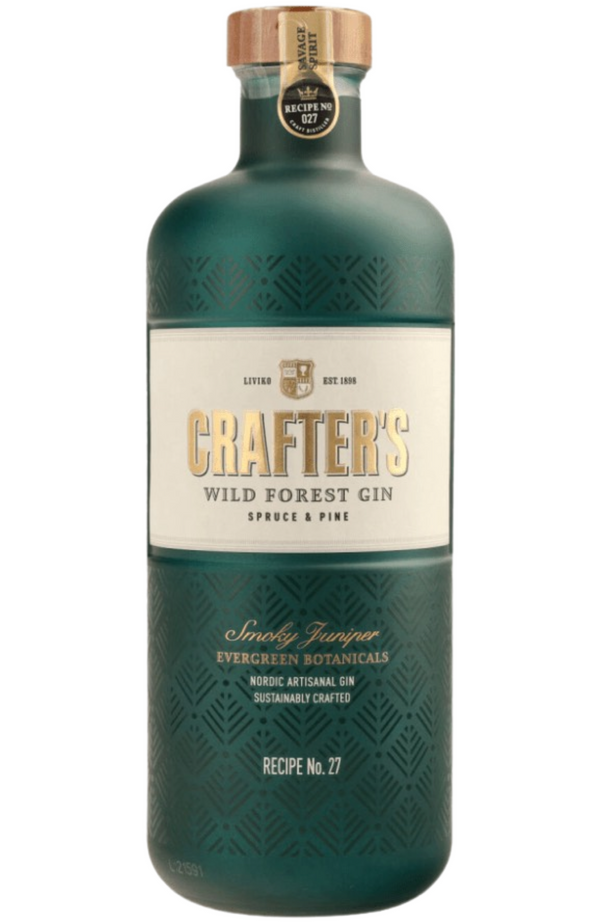 Crafter's Wild Forest Gin 47% 70cl