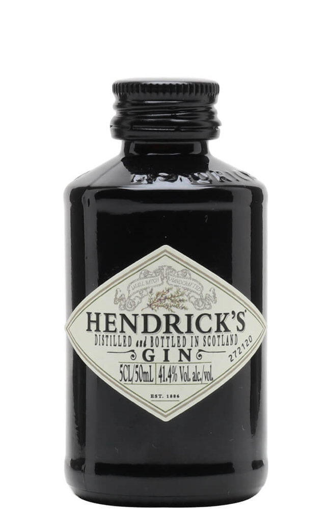 Hendricks Miniature Gin 5cl