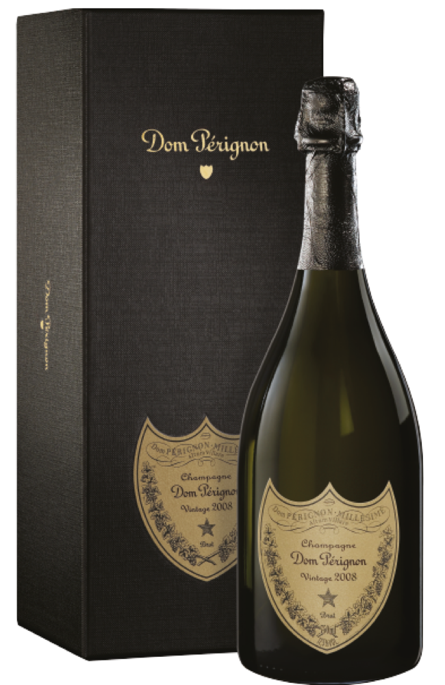 Dom Perignon - Champagne 75cl 2008 Vintage (with box)