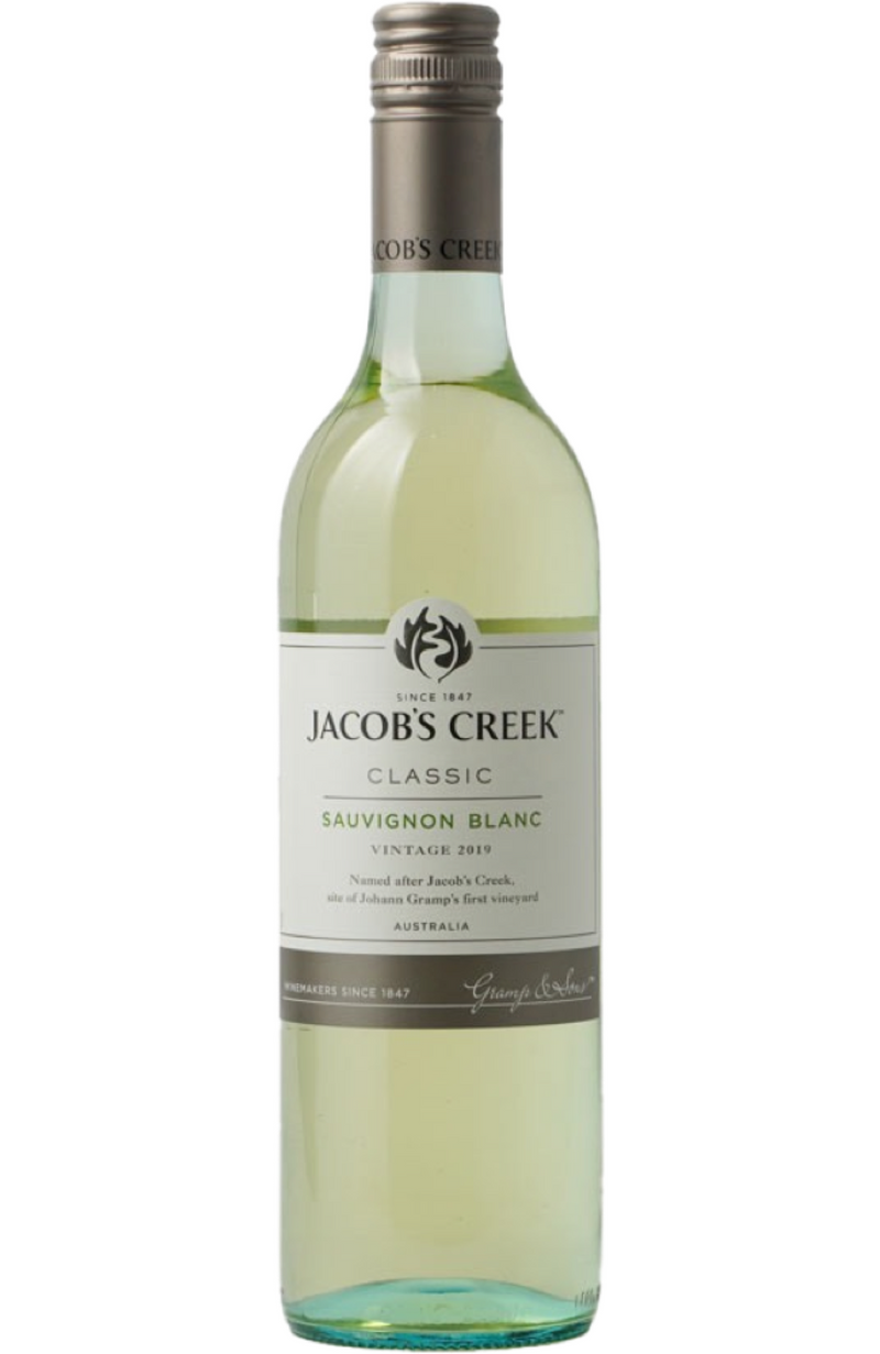 Jacob's Creek - Sauvignon Blanc Classic 75cl