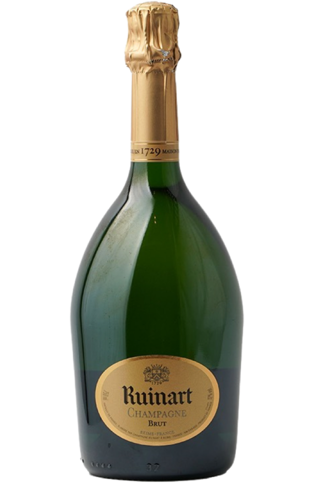 Ruinart Champagne Brut - Boissons Perez