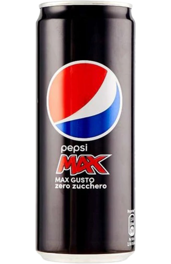 Pepsi Max 33cl x 24 Cans