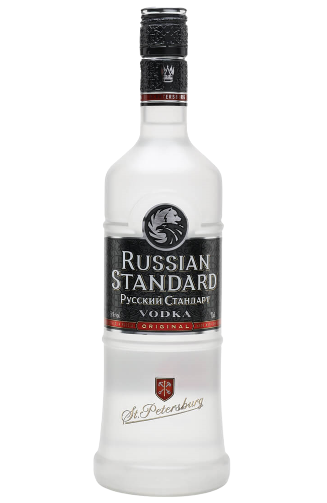 Russian Standard Original 40 % 70cl