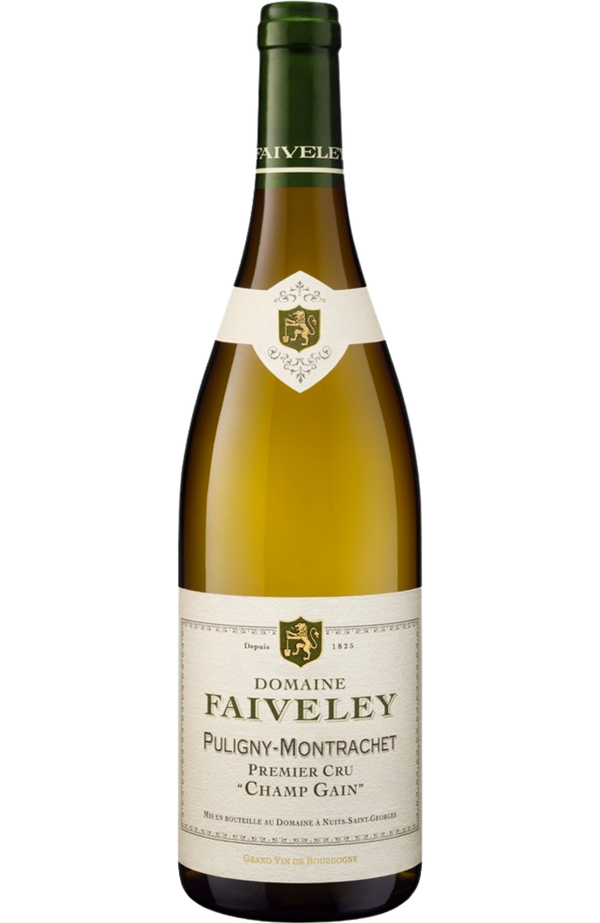 Domaine Faiveley - Puligny-Montrachet Premier Cru 2019 75cl