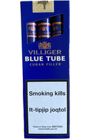 Villiger Blue Tube Cuban Filler x 3 pack