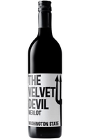 Charles Smith -  The Velvet Devil Merlot 75cl