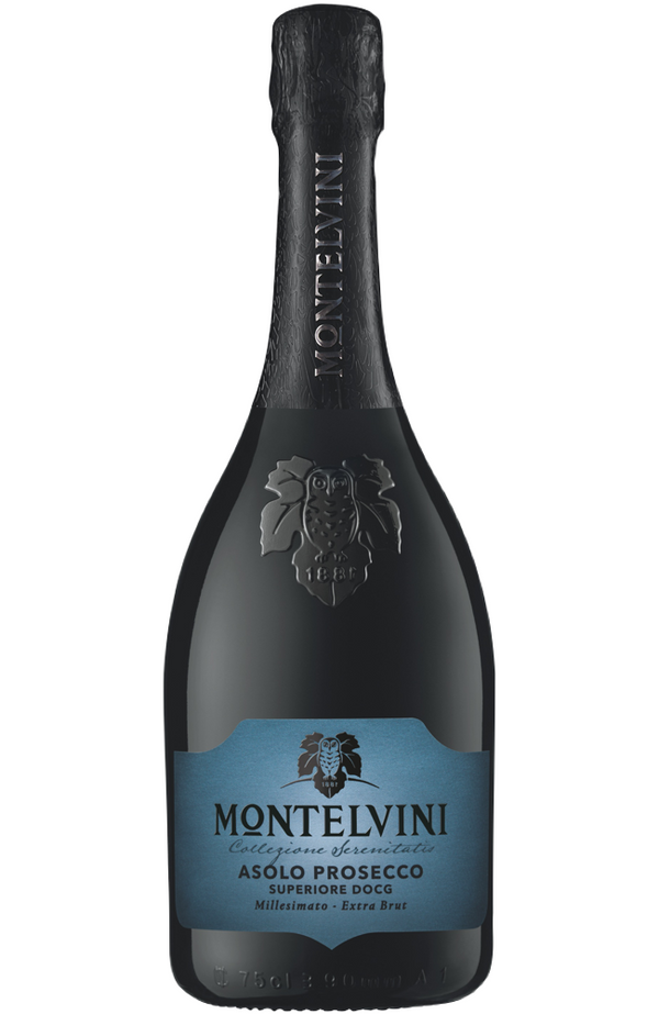 Montelvini - Asolo Prosecco Millesimato DOCG Extra Dry 75cl