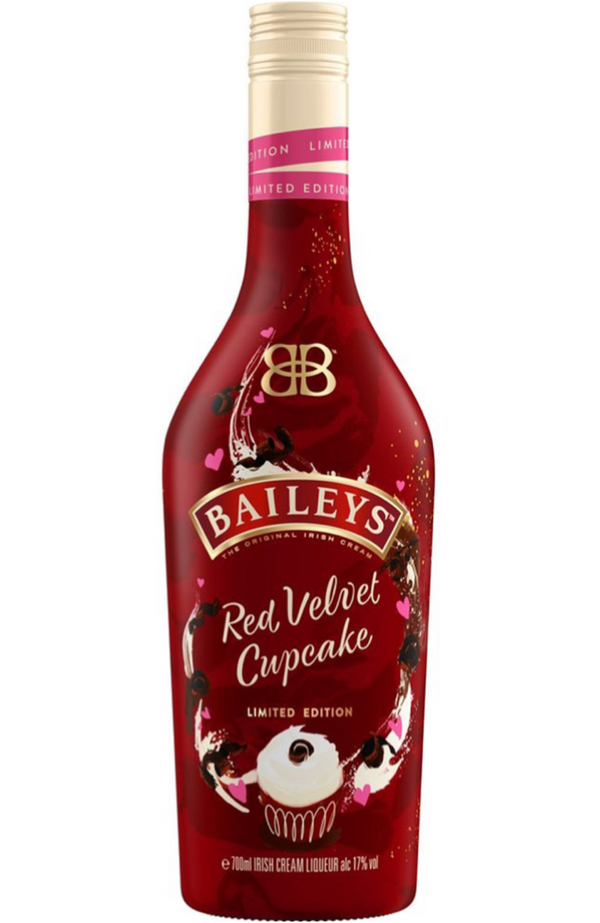 Bailey's Red Velvet 70cl 17%