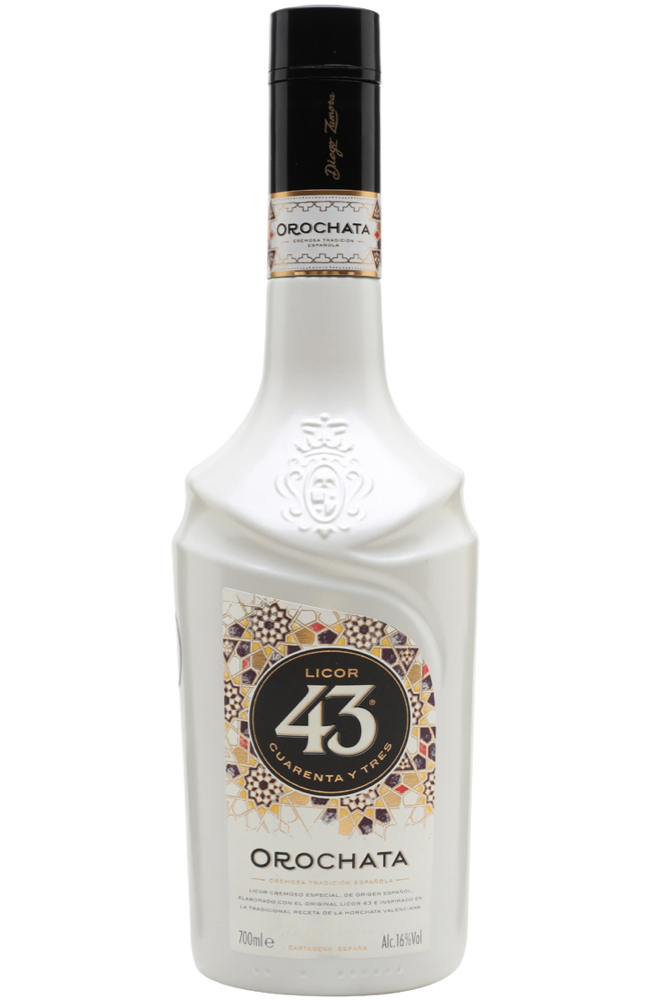 Licor 43 Orochata 1Ltr 16% | Licor Malta