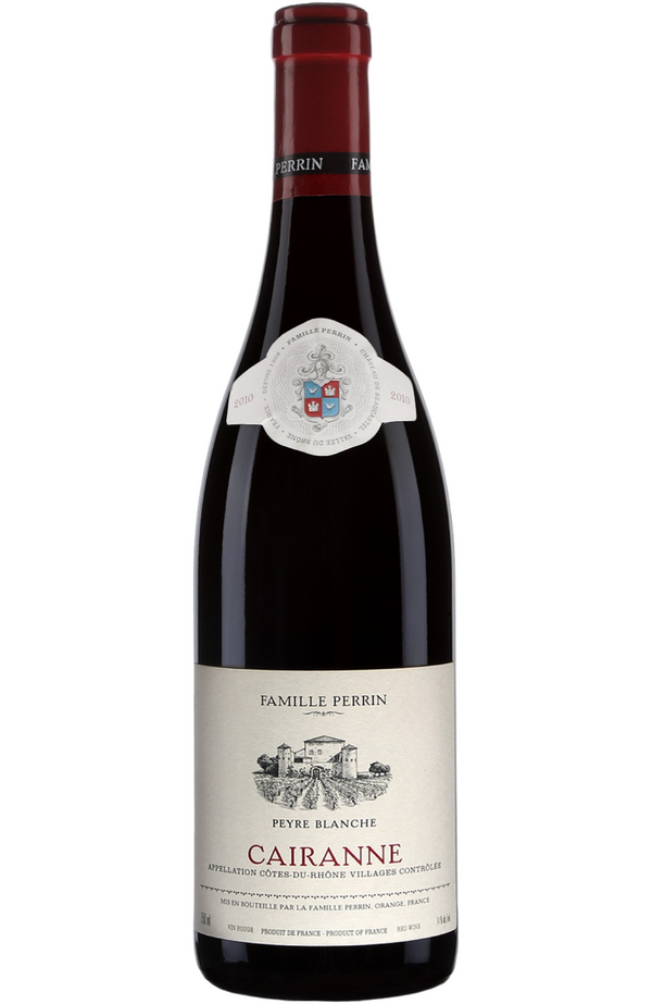 Famille Perrin -  Cairanne Peyre Blanche Red 75cl