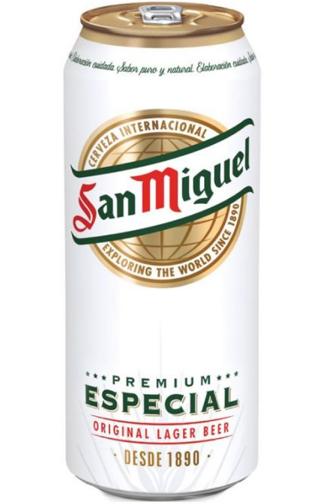 San Miguel Especial 50cl x 1