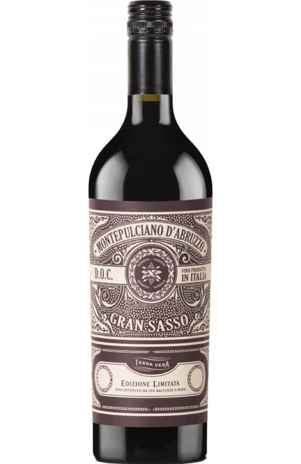 Gran Sasso Montepulciano D'Abruzzo Malta - Spades wines & spirits