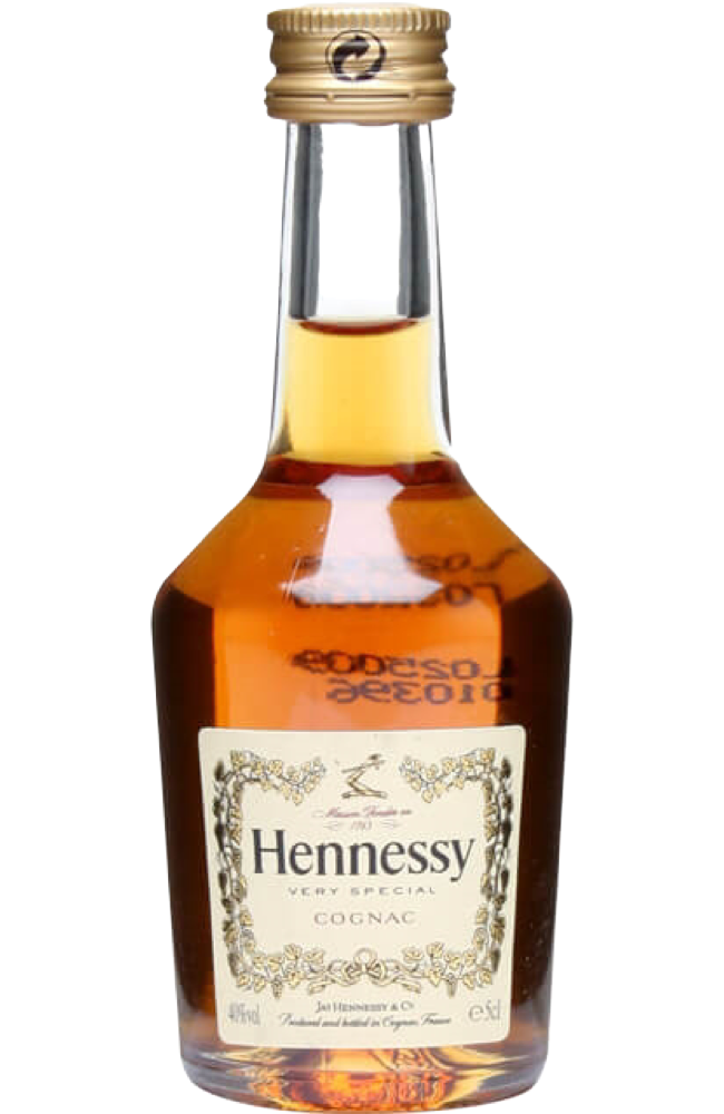 Miniature Hennessy VS 5cl
