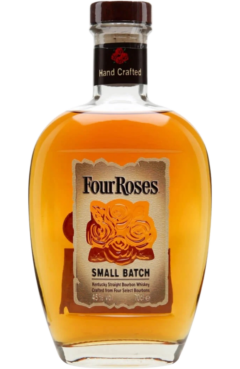 Four Roses Small Batch Bourbon 45% 70cl