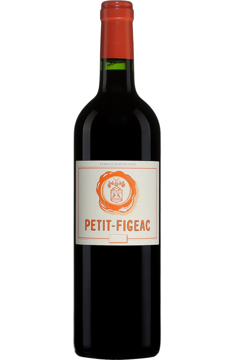 Chateau Petit-Figeac - St Emilion Grand Cru 2019