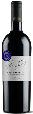 Tino Rosso Toscana IGT 2013 - Tenute Rossetti - Spades wines & spirits Malta | Buy Toscana wines Malta