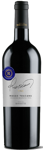 Tino Rosso Toscana IGT 2013 - Tenute Rossetti - Spades wines & spirits Malta | Buy Toscana wines Malta