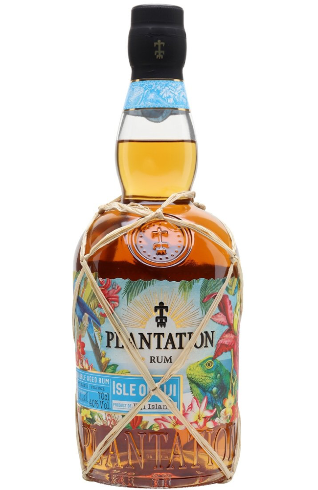 Plantation Isle of Fiji 40% / 70cl | Buy Rum Malta 