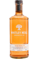Whitley Neill Blood Orange Gin 70cl 43%