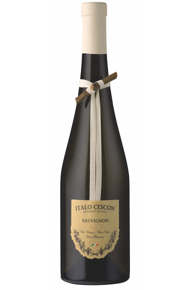 Italo Cescon - Sauvignon DOC Friuli Grave “Il Tralcetto” | Buy Wines Malta 