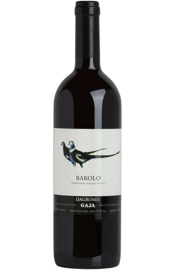 GAJA DAGROMIS BAROLO 2014 赤ワイン Gaja - Dagromis Barolo 14% 2020 75cl – Spades Wine & Spirits