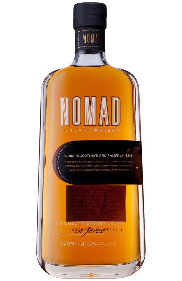 Nomad Outland Whisky 41,3%