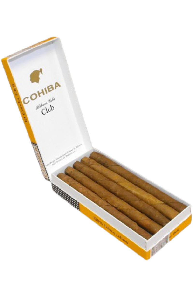 Cohiba Mini Cigarillos 10 x 1 box
