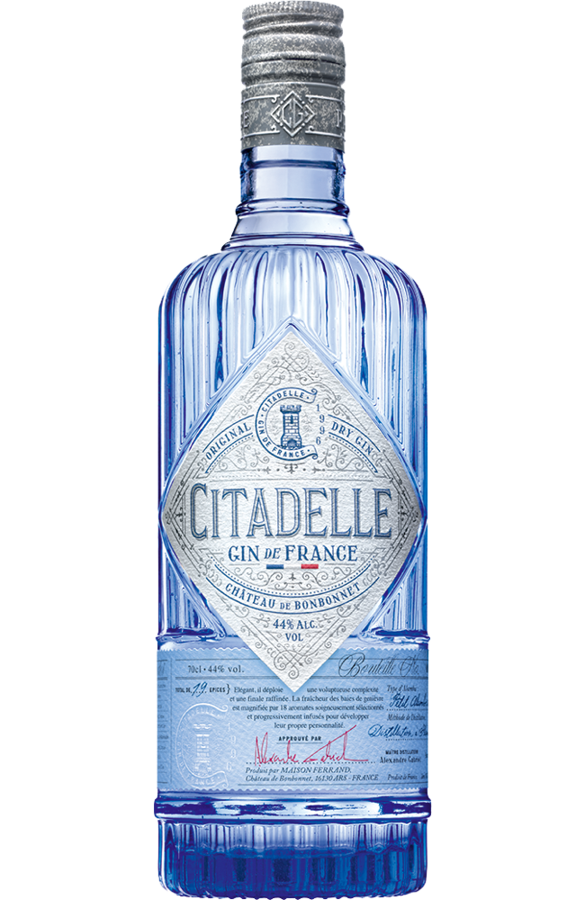 Citadelle Gin de France 70cl | Buy Citadelle Gin Malta