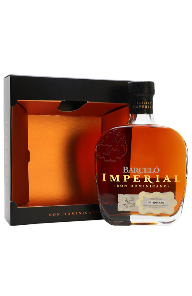 Ron Barcelo Imperial + GB 38% 70cl | Buy Rum Malta 