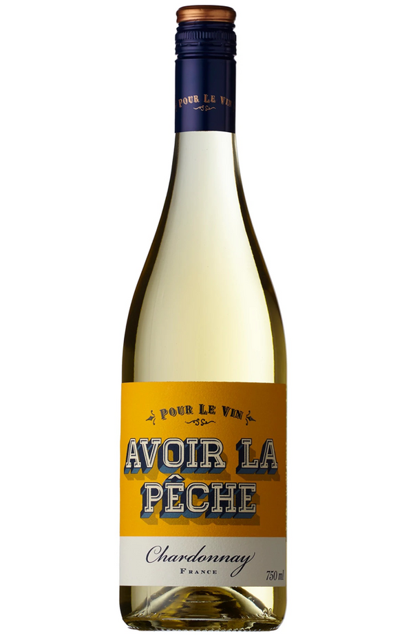 Pour Le Vin - ‘Avoir la Pêche’ Chardonnay, 75cl
